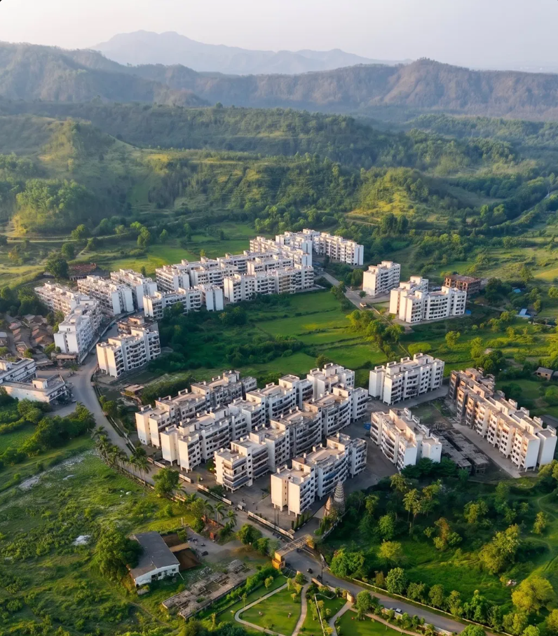 Shubhvastu — Bird's Eye View